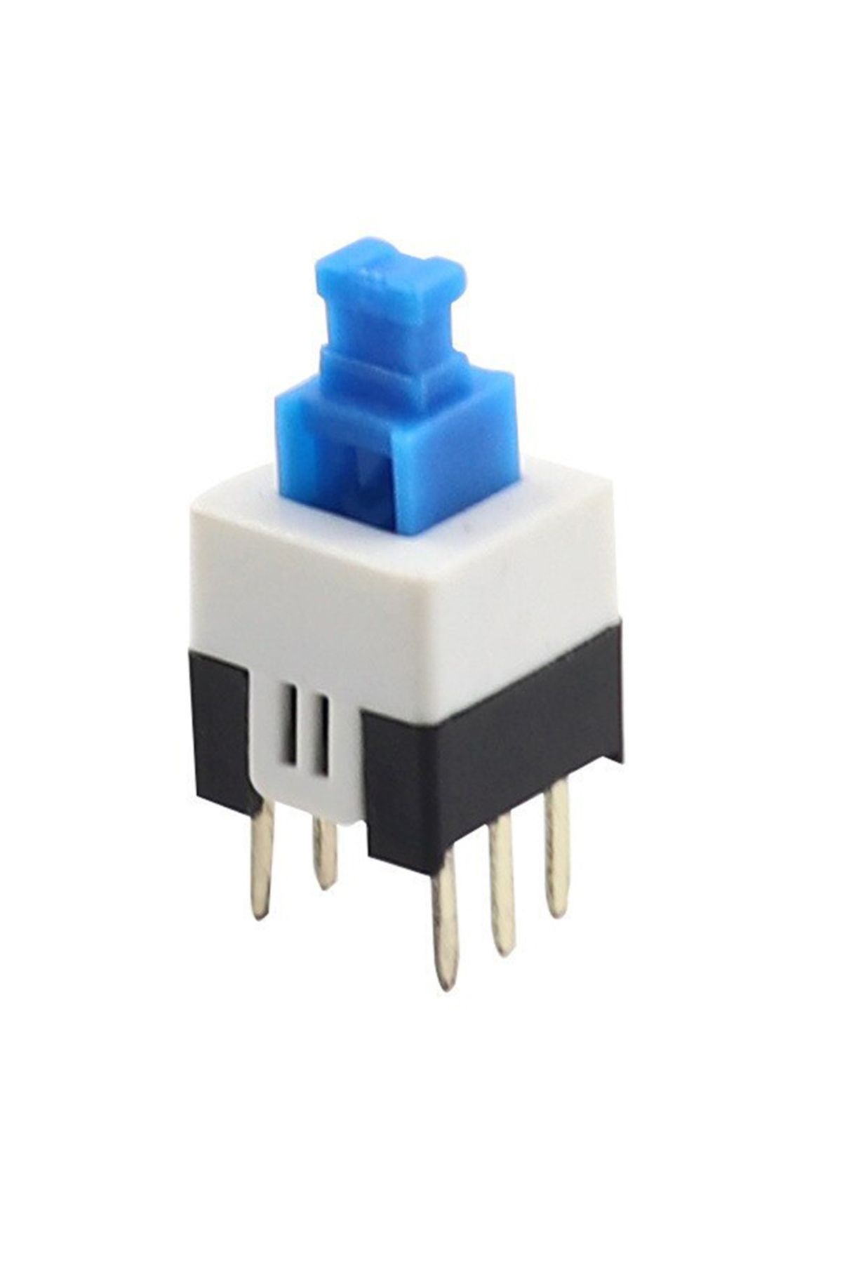 Modafiks TACTILE PUSH BUTTON SWİTCH 8X8 MM 6 BACAKLI (4767)