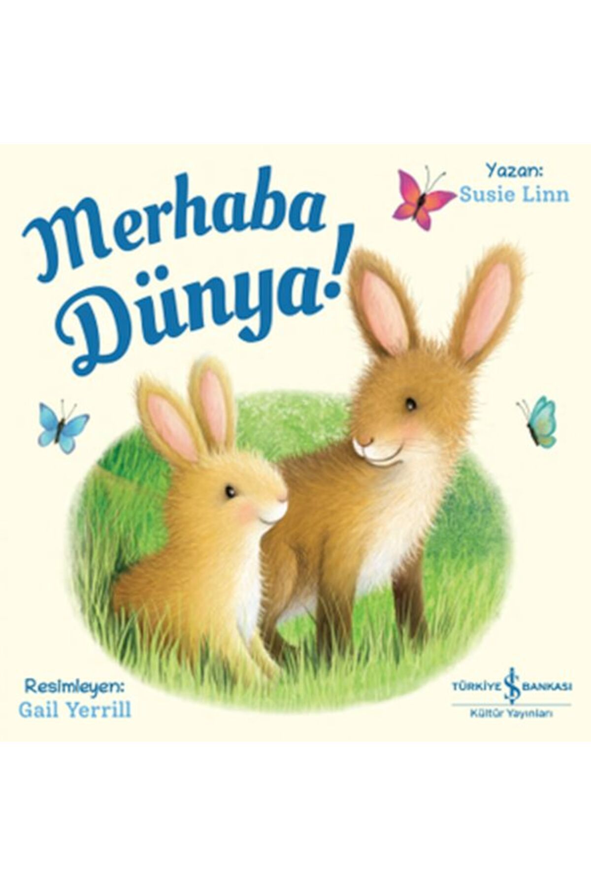 Destek Yayınları Merhaba Dünya