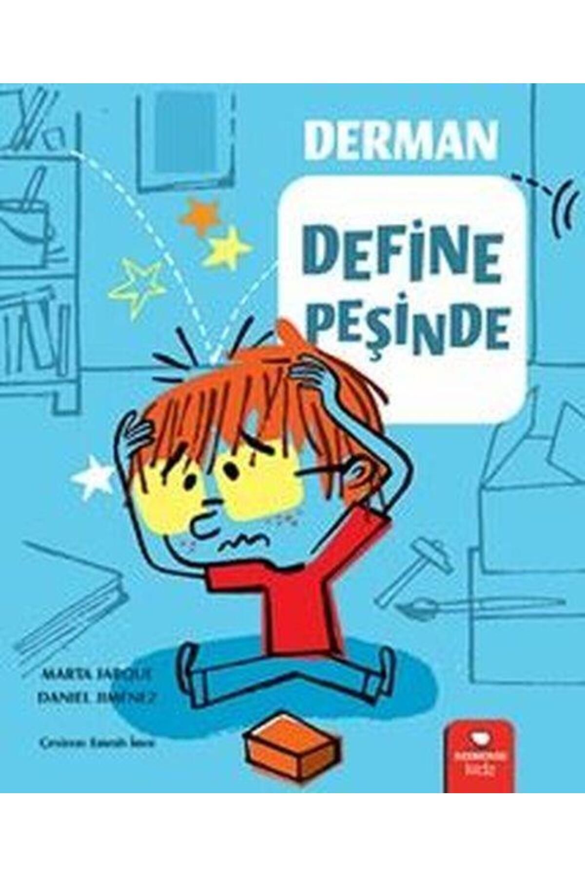 Redhouse Kidz Derman Define Peşinde