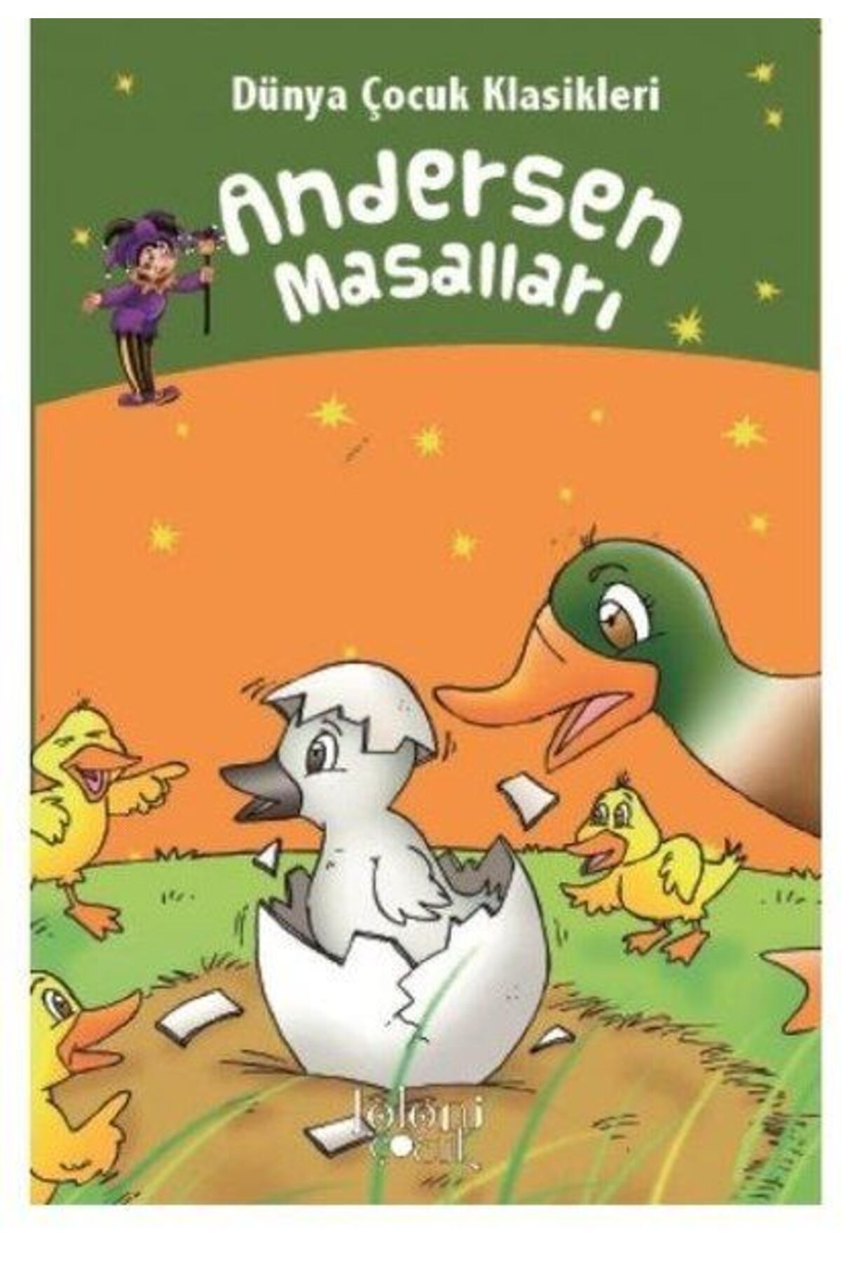 Koloni Çocuk Andersen Masalları Dünya Çocuk Klasikleri