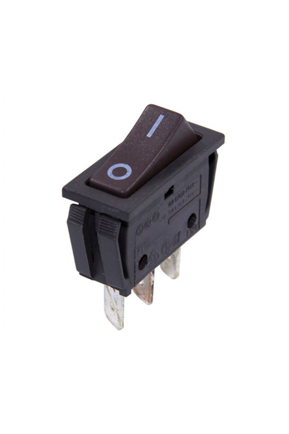 Modafiks TEKLİ İNCE IŞIKSIZ İKİ KONUMLU ANAHTAR (IC-114) (4767)