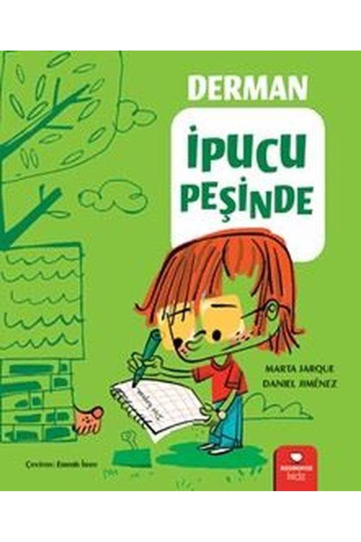 Redhouse Kidz Derman İpucu Peşinde