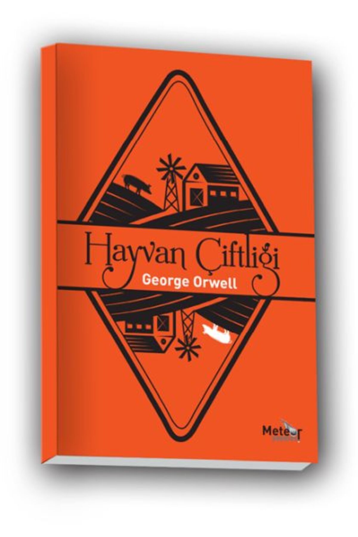 Meteor Yayınevi Hayvan Çiftiği