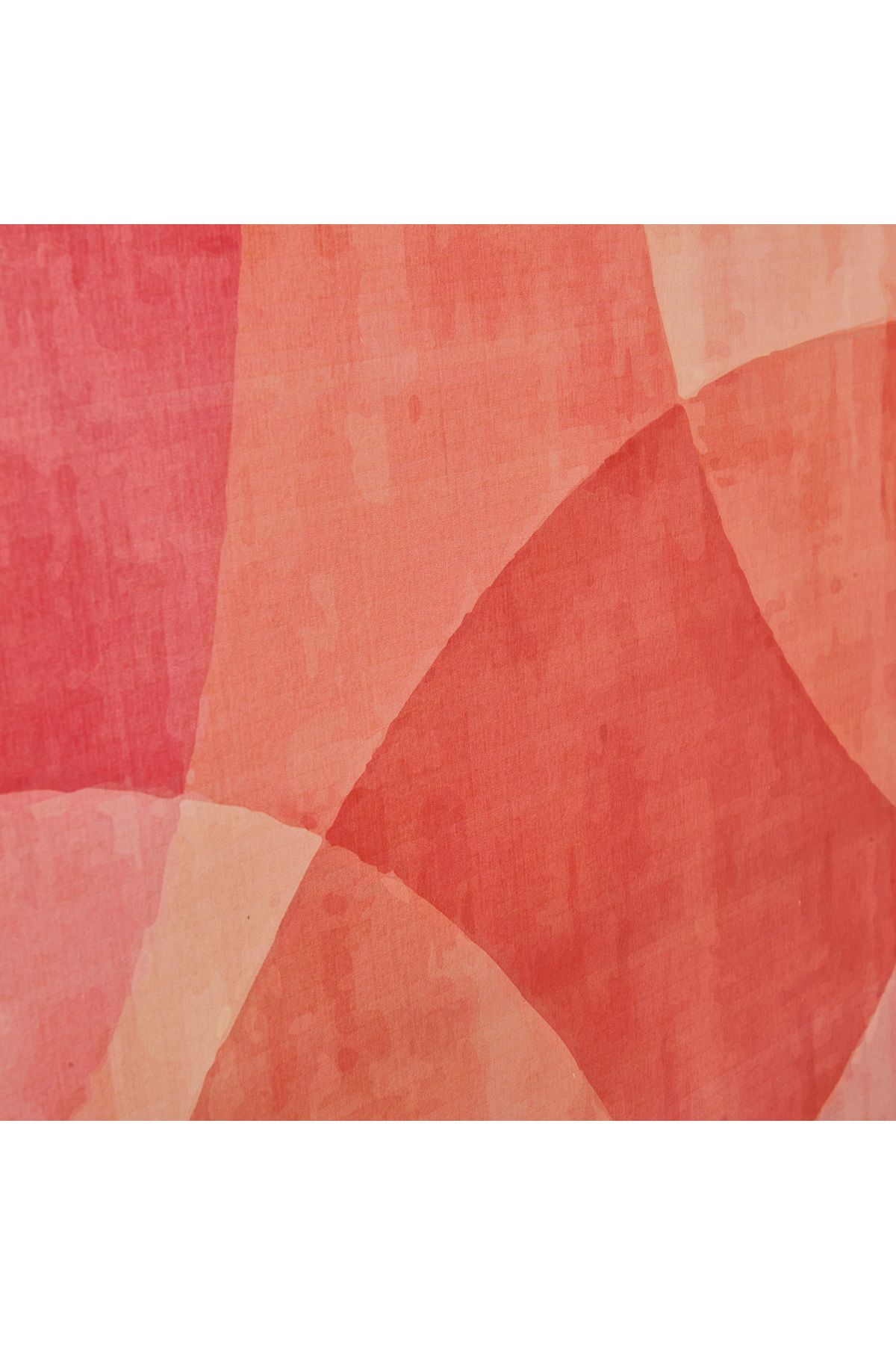 Evidea Deco Earthy Hues Kanvas Tablo - Kiremit - 90x60 cm