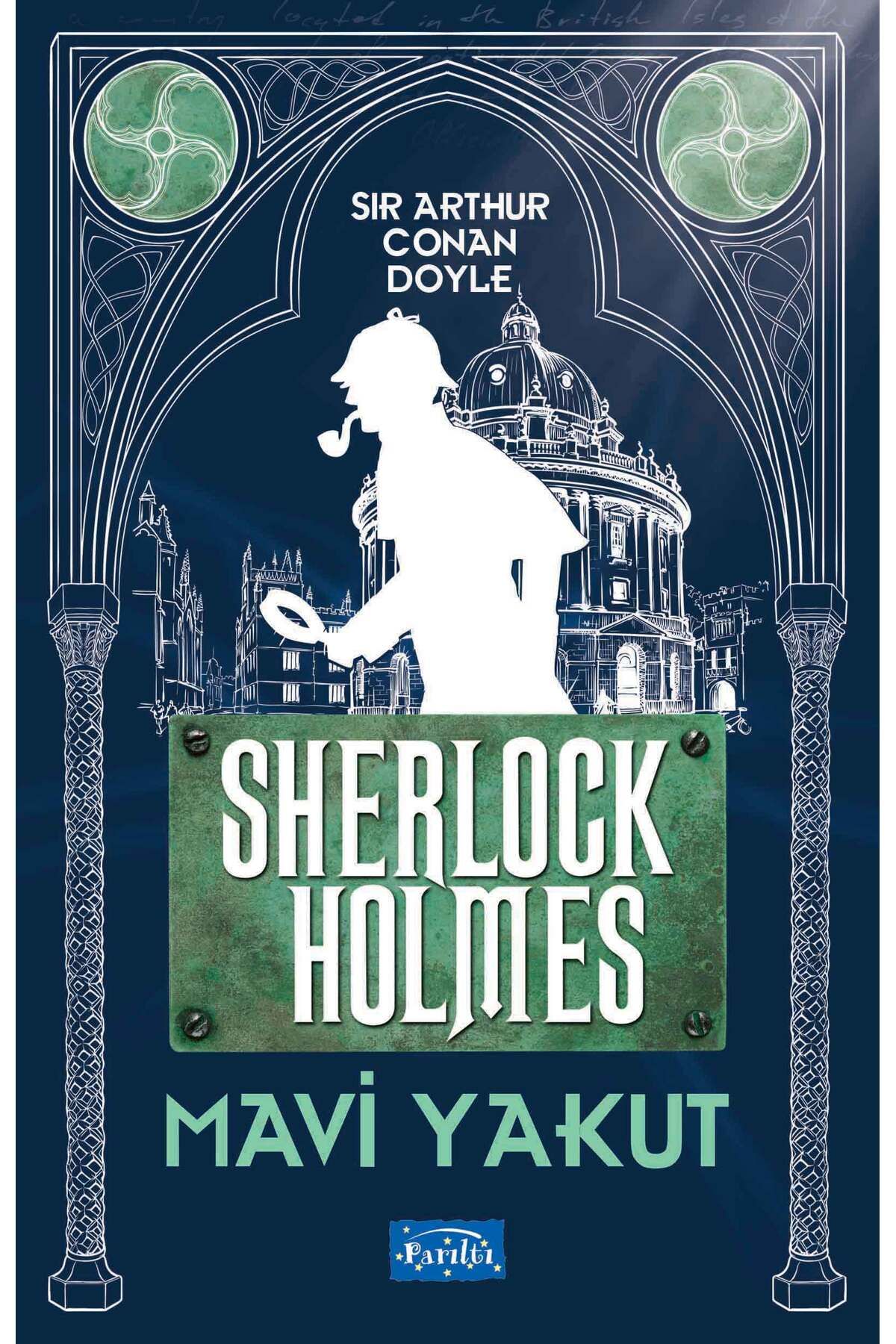 Parıltı Yayınları Mavi Y Sherlock Holmes