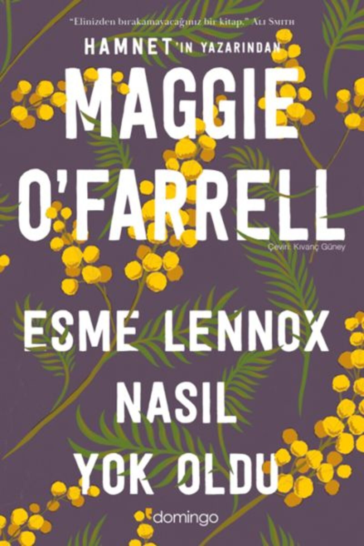 Karatay Yayınları Esme Lennox Nasıl Yok Oldu