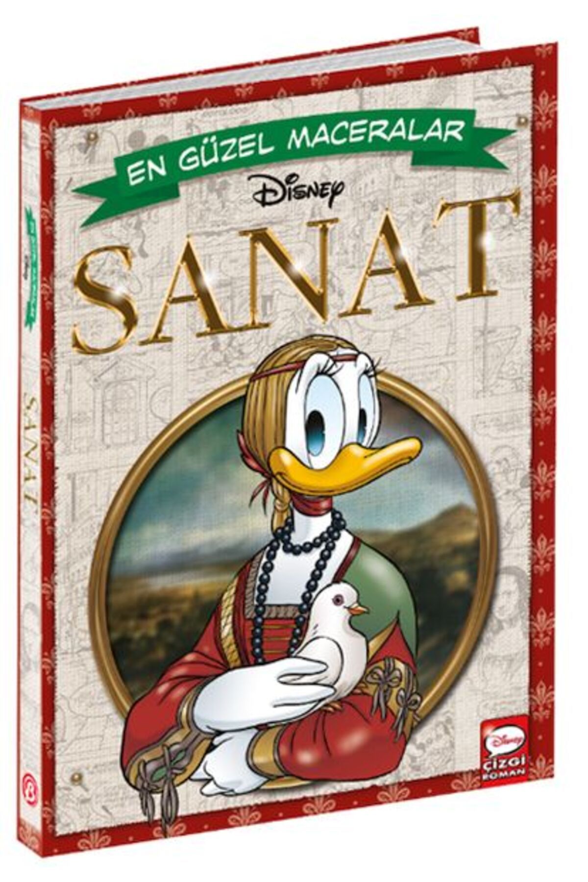 Destek Yayınları Disney Sanat En Güzel Maceralar Serisi