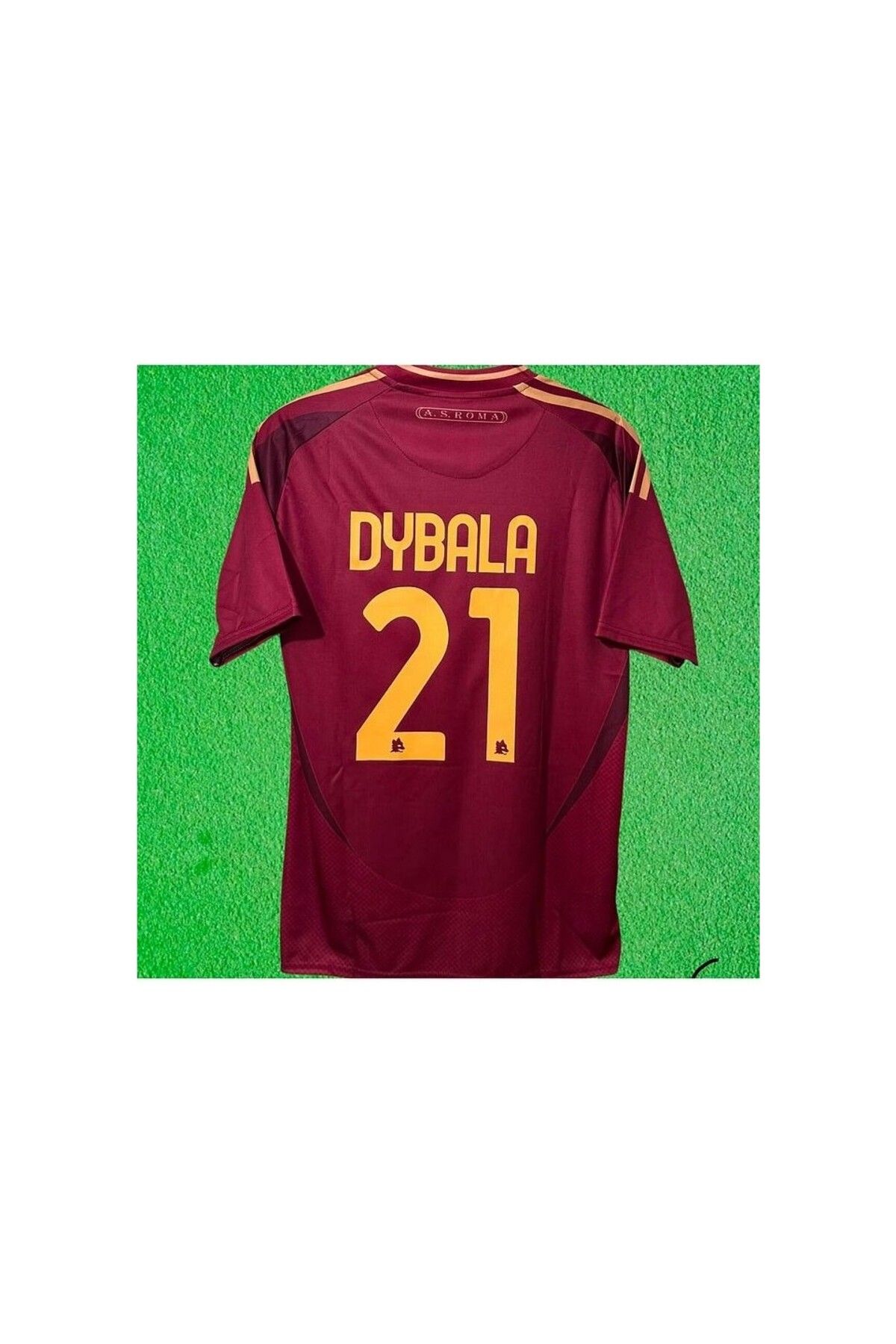 Atlas Global Roma 2024-25 Yeni Sezon Iç Saha Paolo Dybala Forması