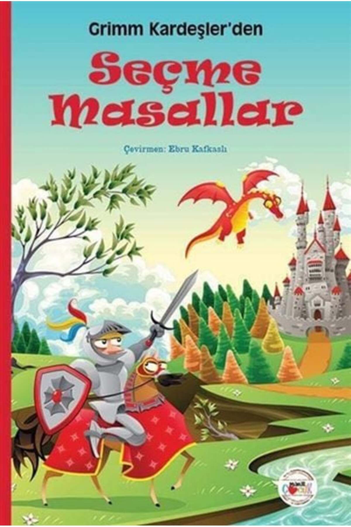 Mühür Kitaplığı Grimm Kardeşlerden Seçme Masallar