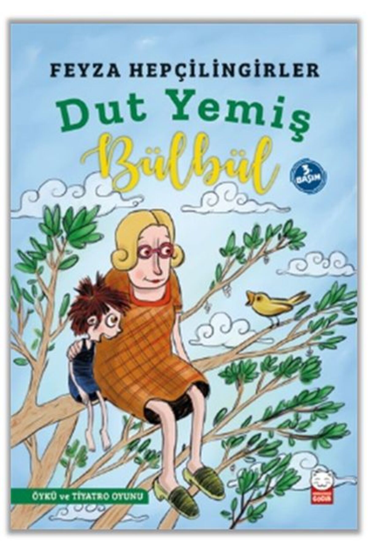 Destek Yayınları Dut Yemiş Bülbül