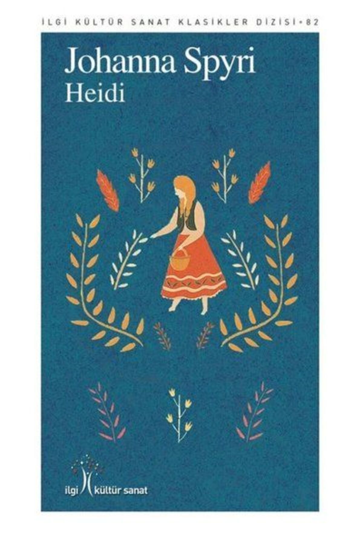 İlgi Kültür Sanat Yayıncılık Heidi