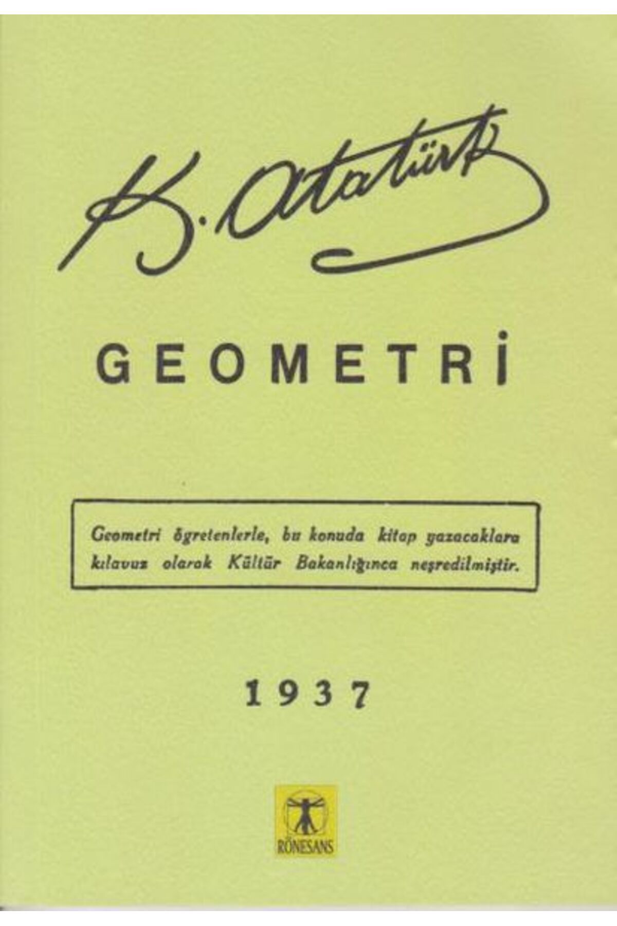 Rönesans Yayınları Geometri