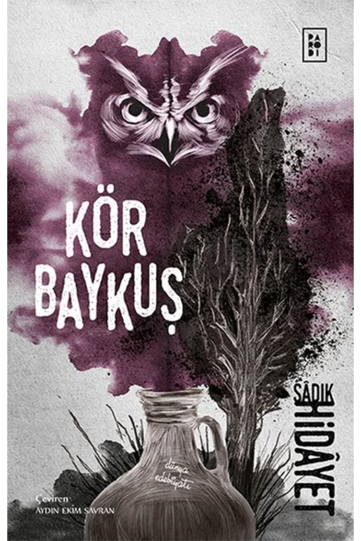 Parodi Yayınları Kör Baykuş