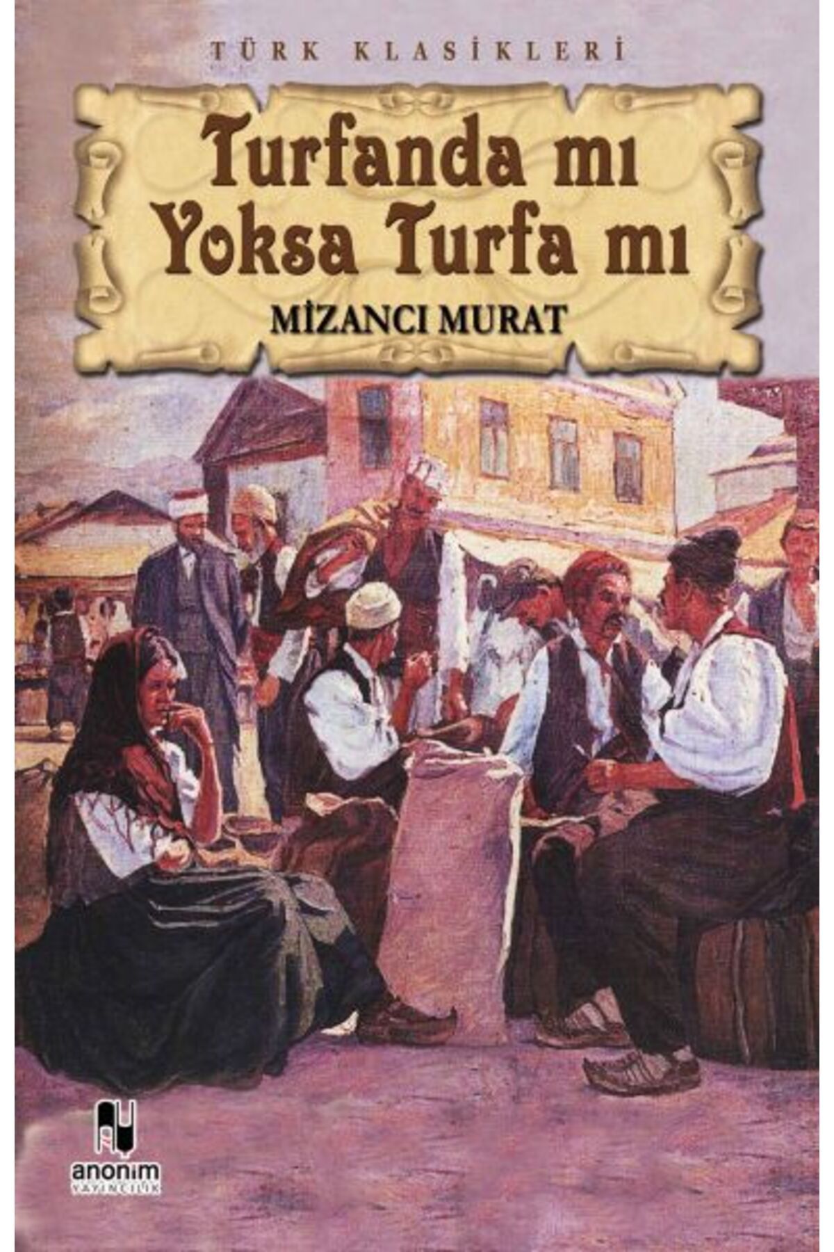 Destek Yayınları Turfanda mı Yoksa Turfa mı