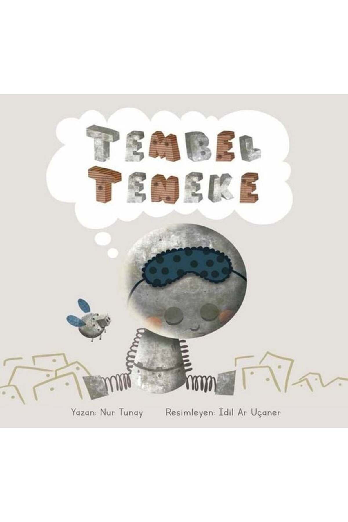 Meav Yayıncılık Tembel Teneke