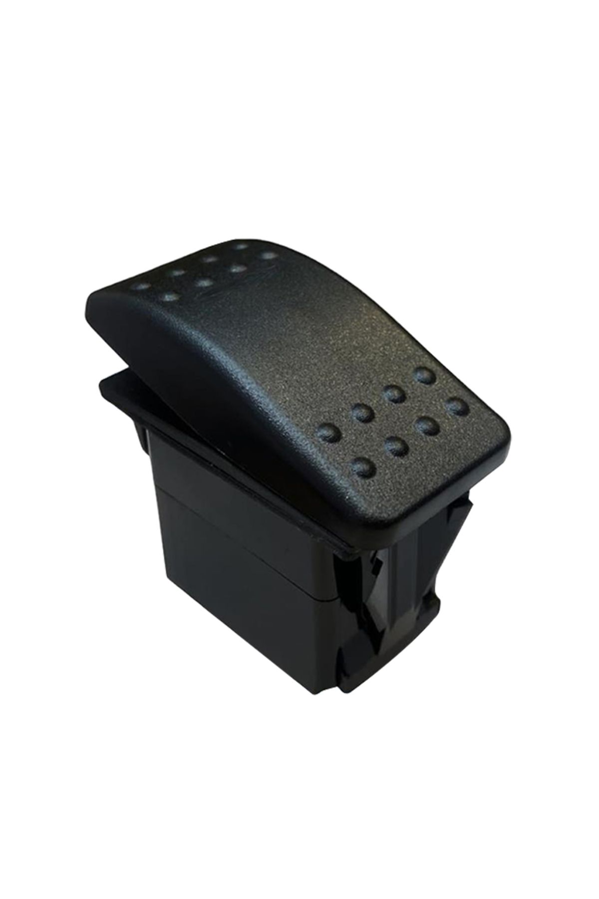 Modafiks IŞIKSIZ 3P ON-OFF-ON 12-24V YAYLI MARIN SWITCH (IC-134M-N6) (4767)