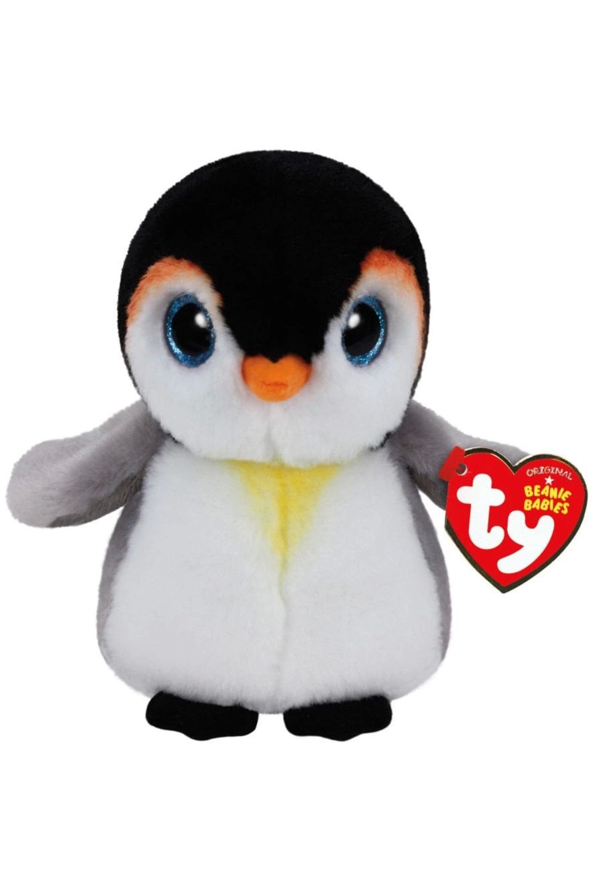 Emperium TY Beanie Babies Pongo Penguen Peluş 15 Cm