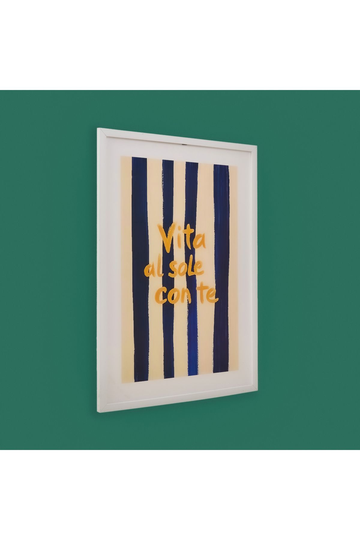 Evidea Deco Nautical Fun Tablo - 50x70 cm