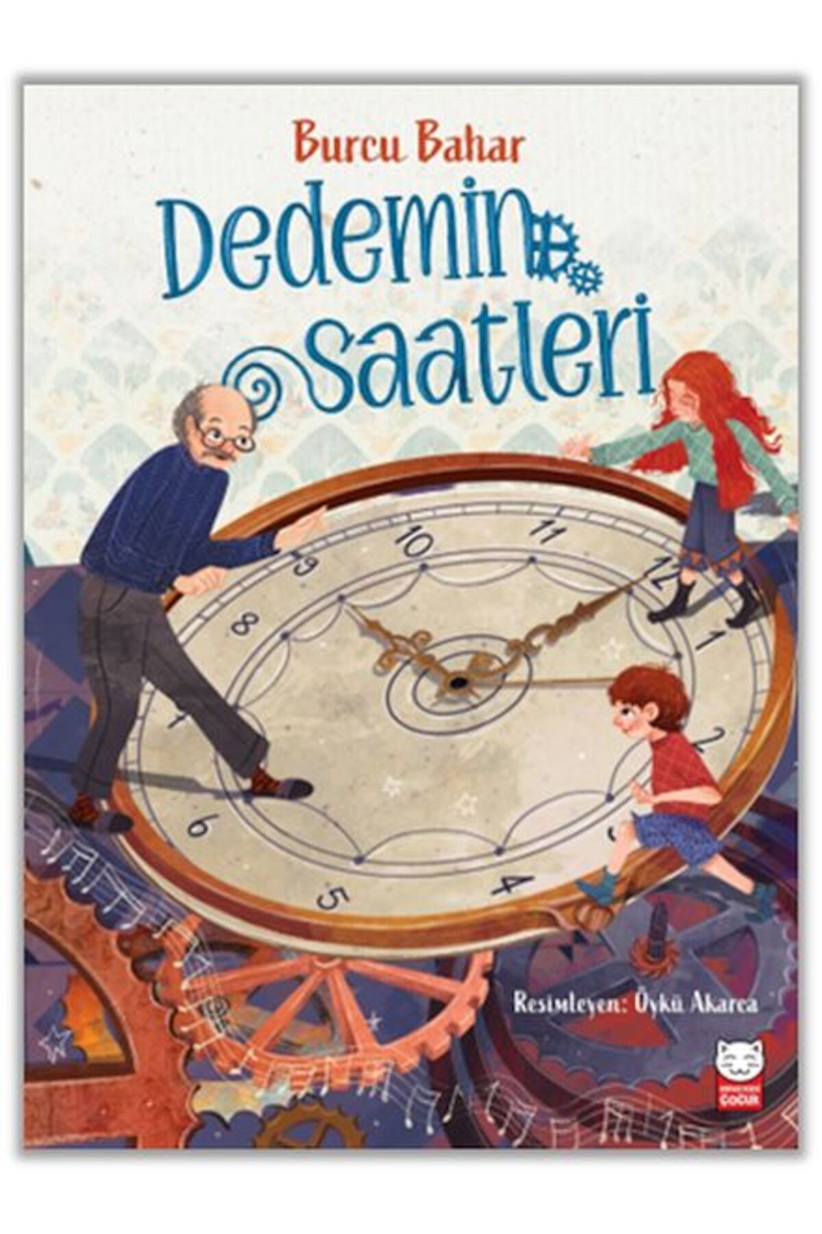 Destek Yayınları Dedemin Saatleri