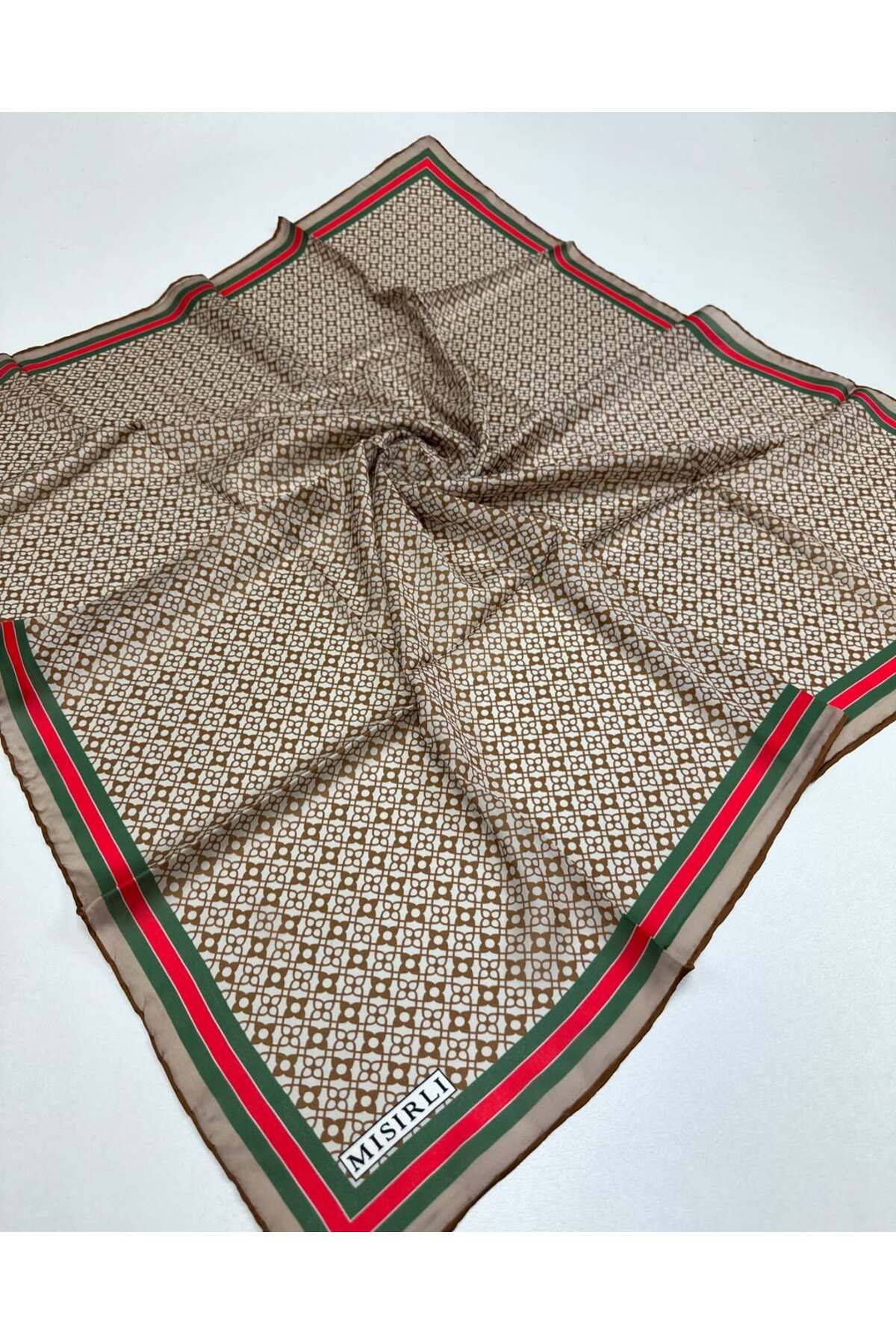 Mısırlı 90x90 Eşarp