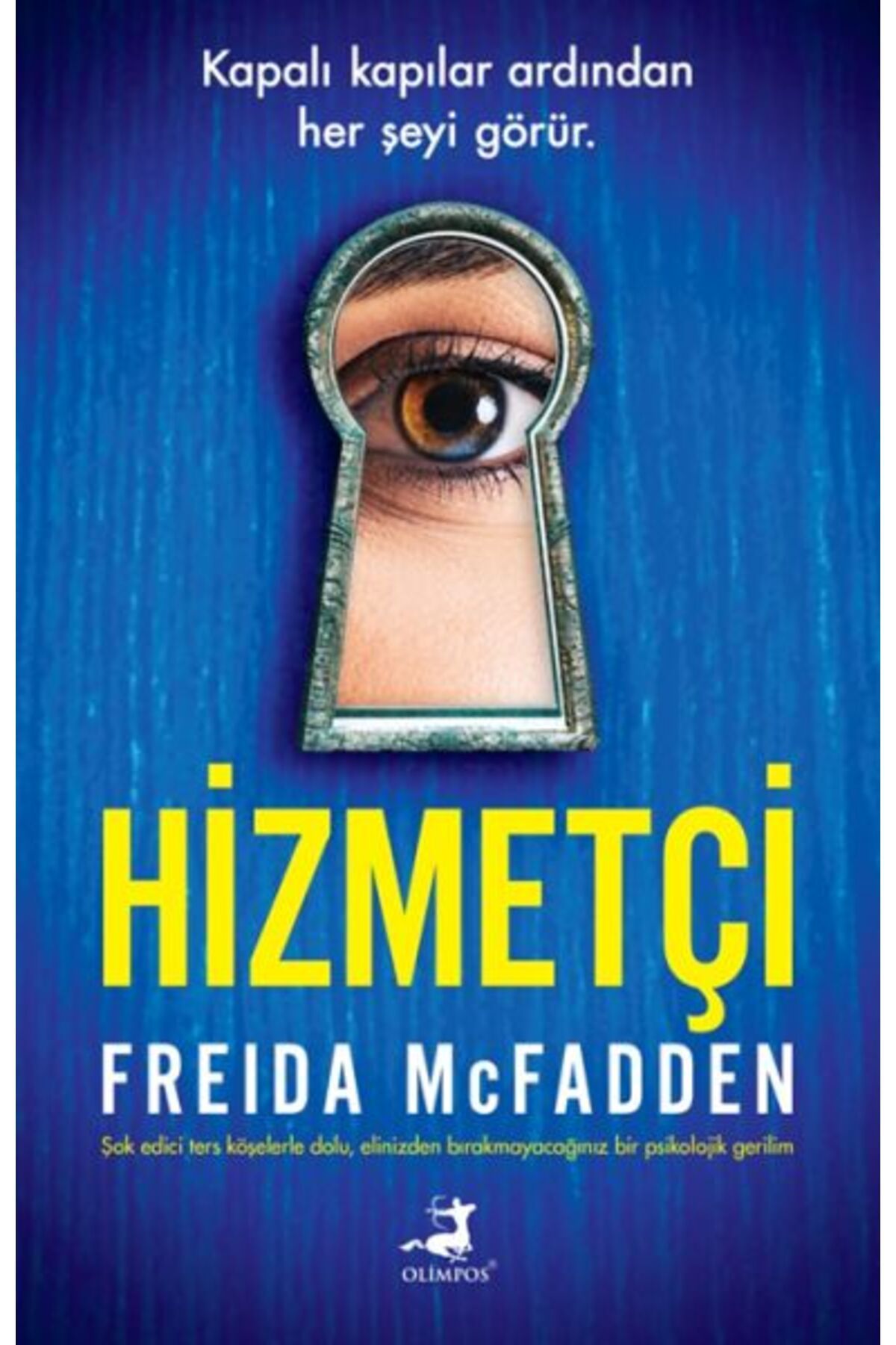 Destek Yayınları Hizmetçi