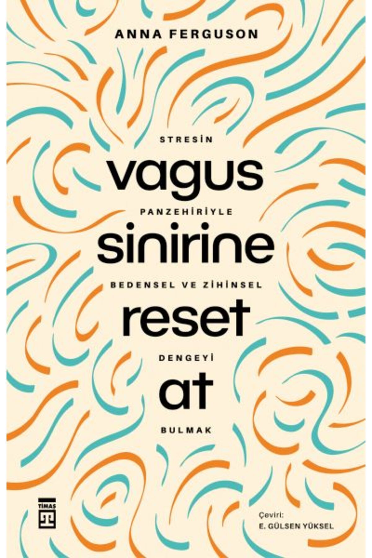 Destek Yayınları Vagus Sinirine Reset At