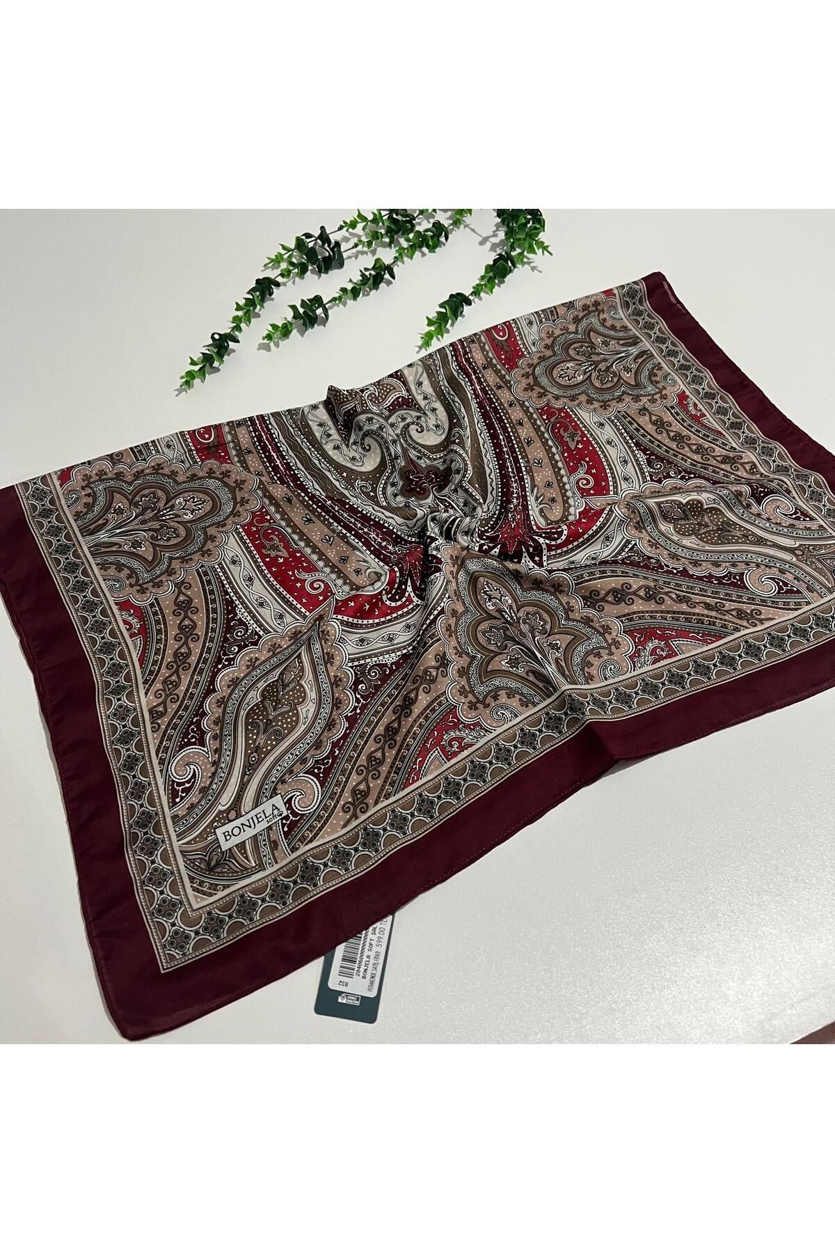 Bonjela - Soft Pamuklu Şal smb704