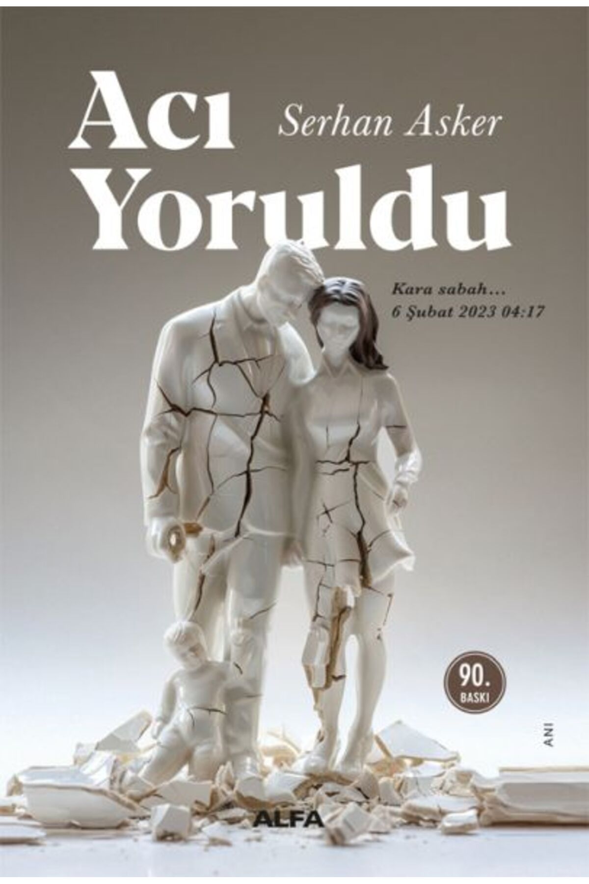 Karatay Yayınları Acı Yoruldu