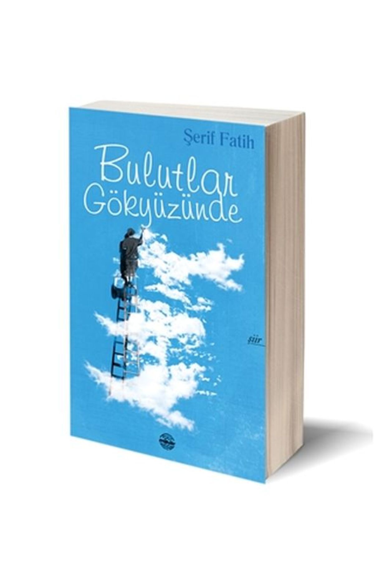 Mühür Kitaplığı Bulutlar Gökyüzünde