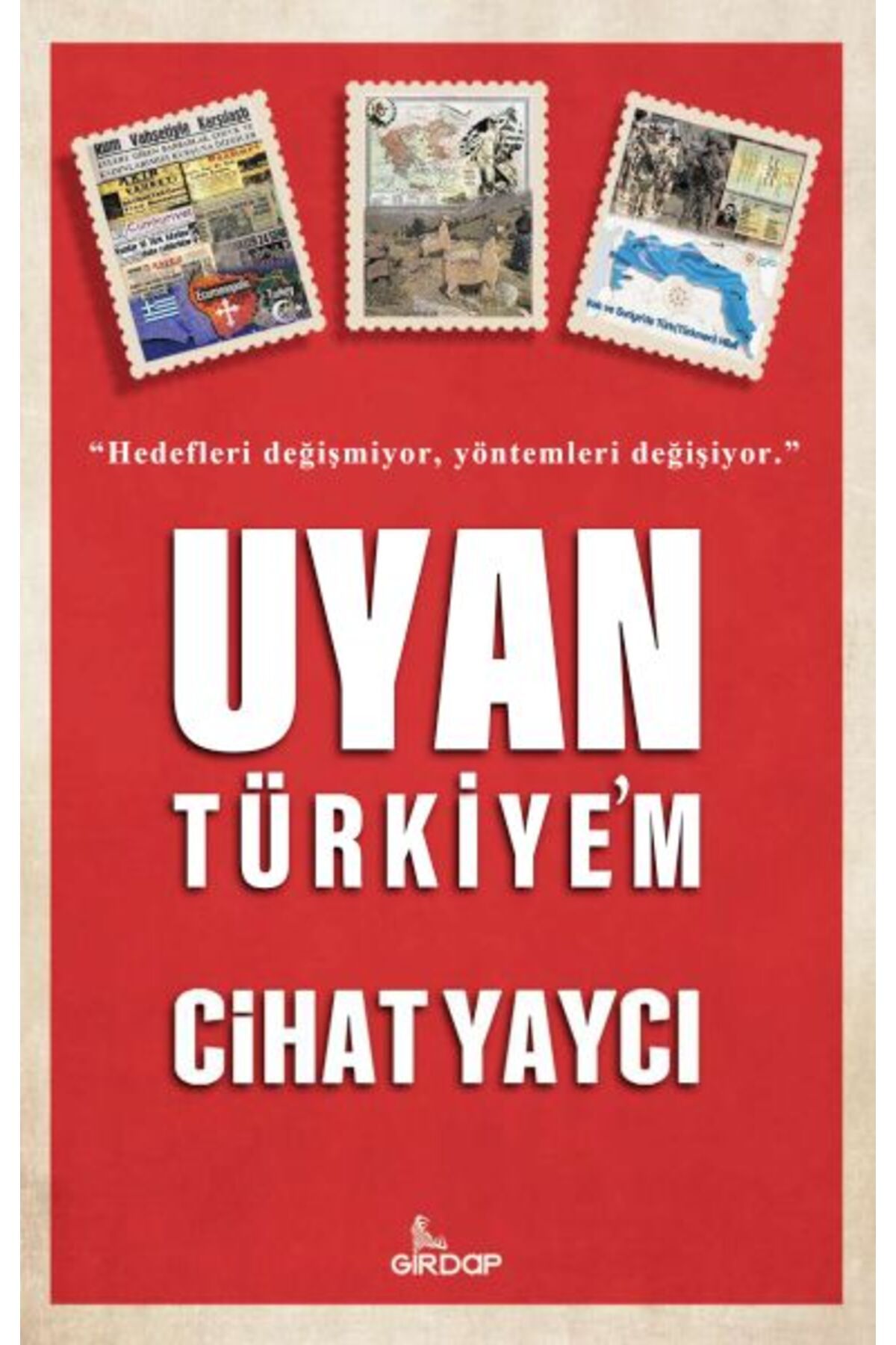 Destek Yayınları Uyan Türkiyem