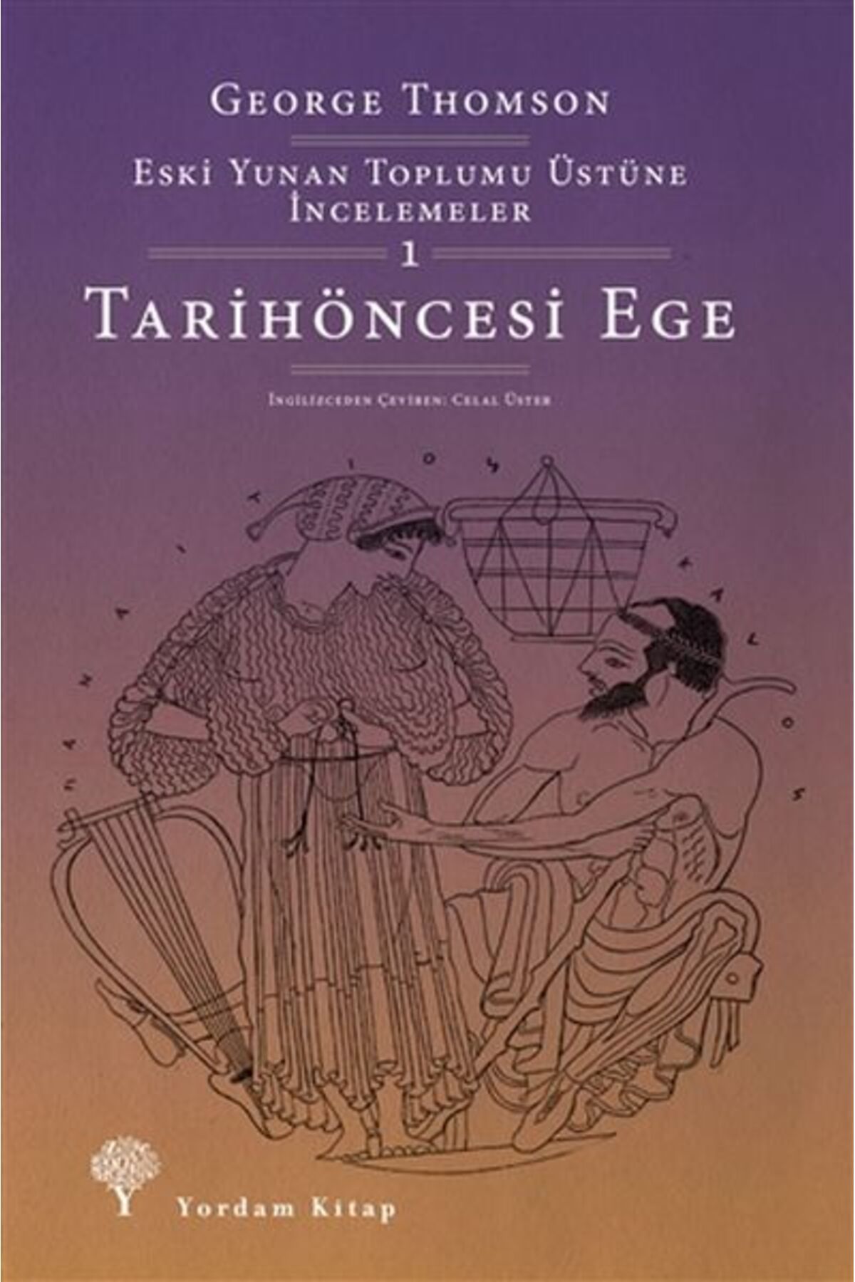 Yordam Kitap Tarihöncesi Ege