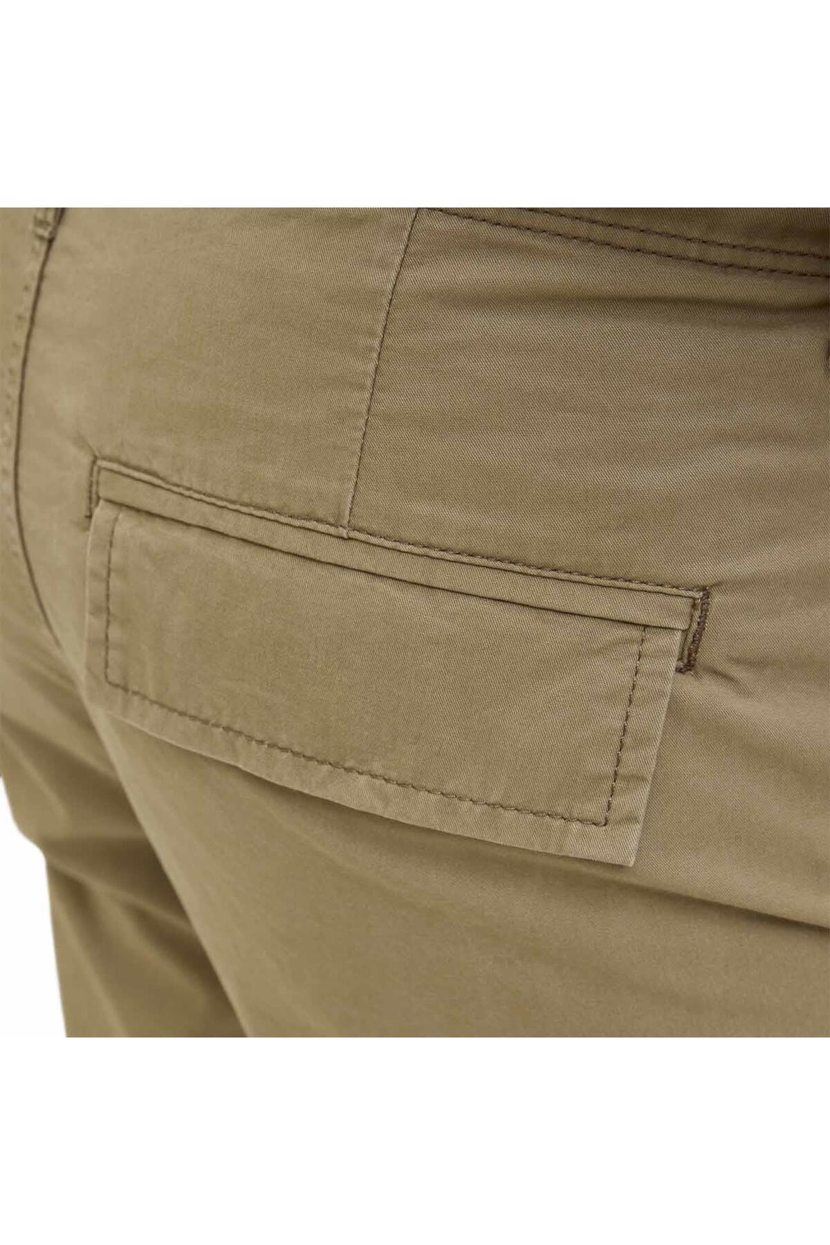 شلوارک مردانه راسته فاق نرمال | جک اند جونز Jack & Jones 12274389-113 - تصویر 4
