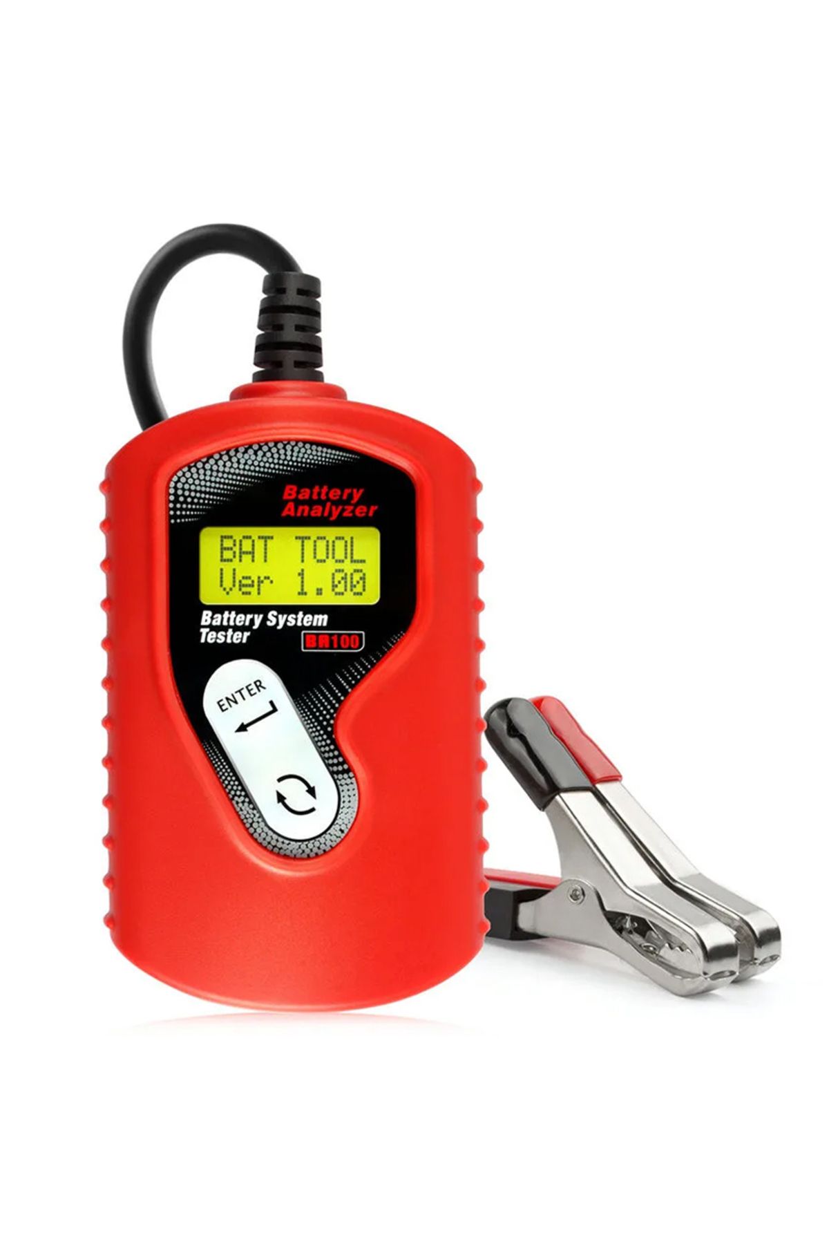 Modafiks 12V 30-220AH AKÜ TEST CİHAZI BA100 (4767)