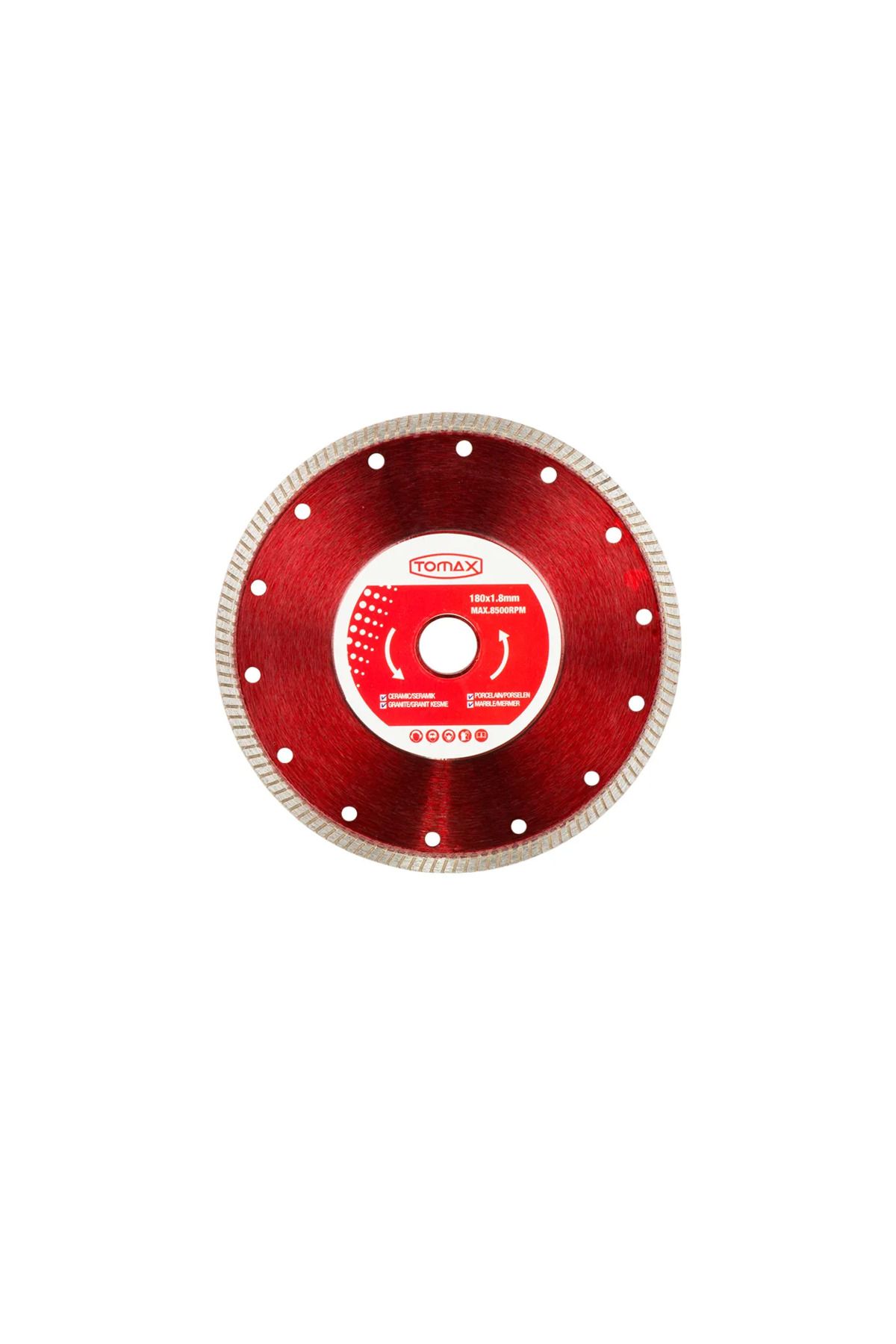 Modafiks Seramik Fayans Kesici Disk - 115x13x22