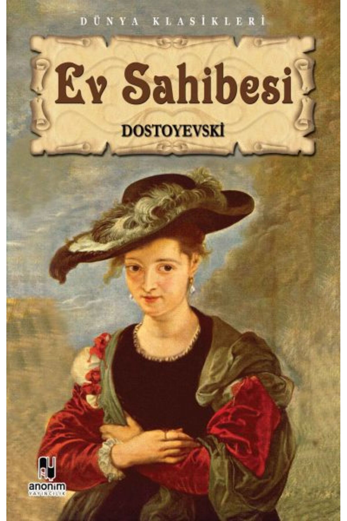 Destek Yayınları Ev Sahibesi
