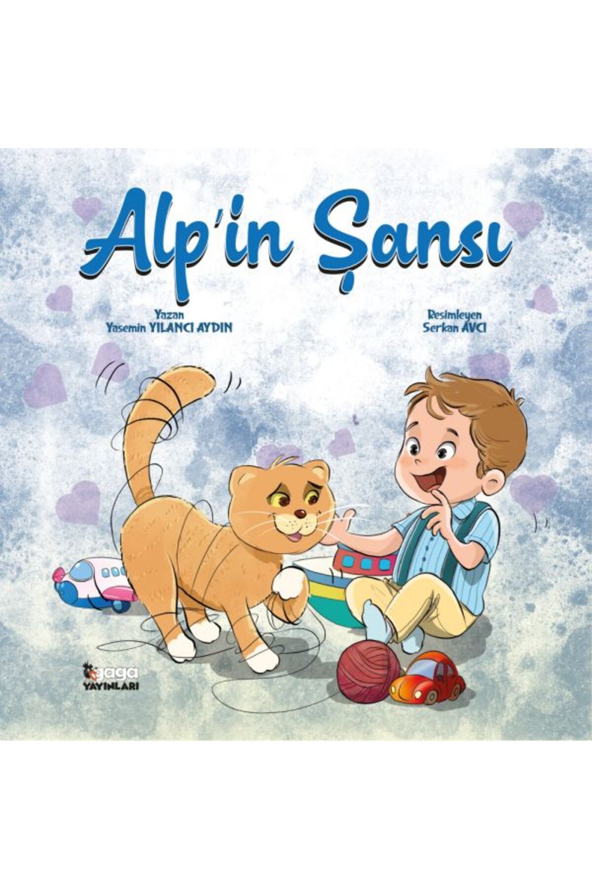 Gaga Yayınları Alpin Şansı