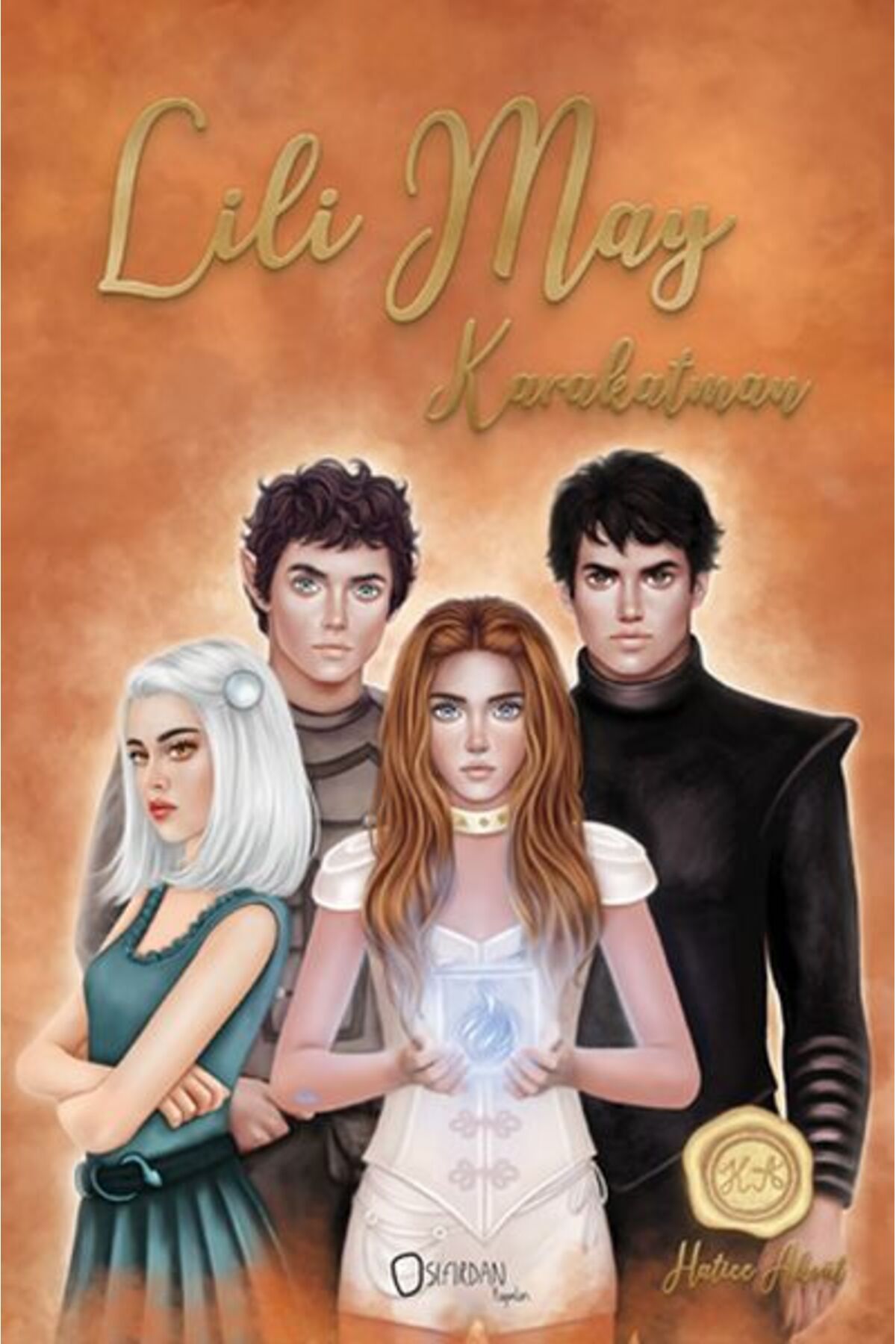 Sıfırdan Yayınları Lili May Karakatman