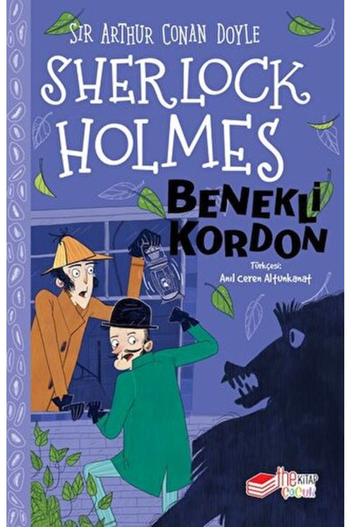 The Çocuk Sherlock Holmes Benekli Kordon
