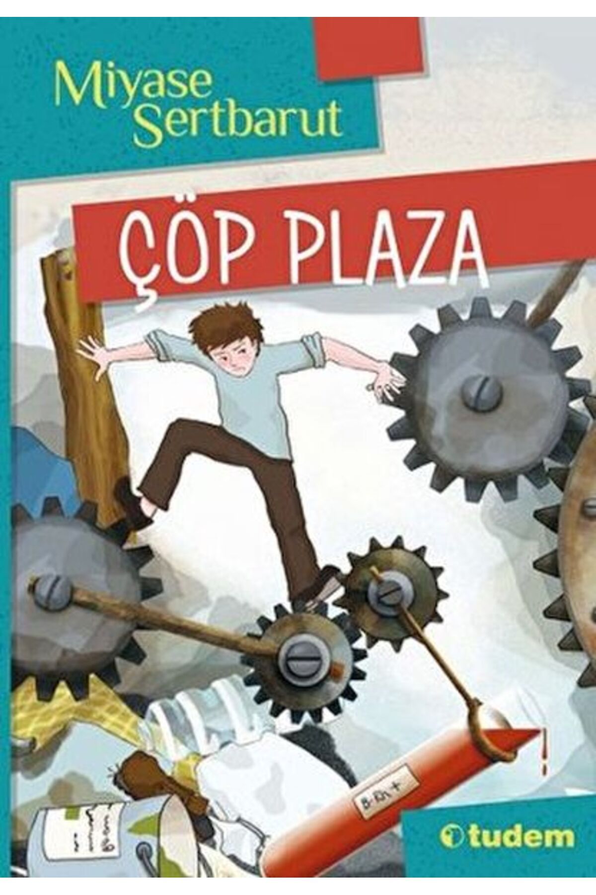 Destek Yayınları Çöp Plaza 1