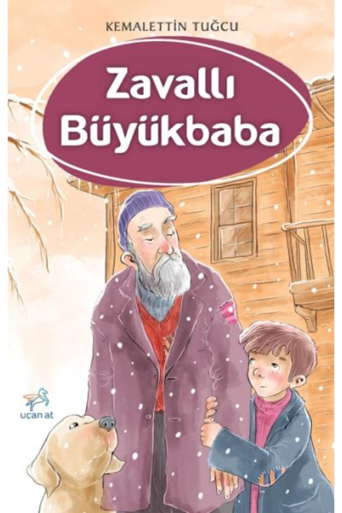 Uçan At Yayınları Zavallı BüyükBaba