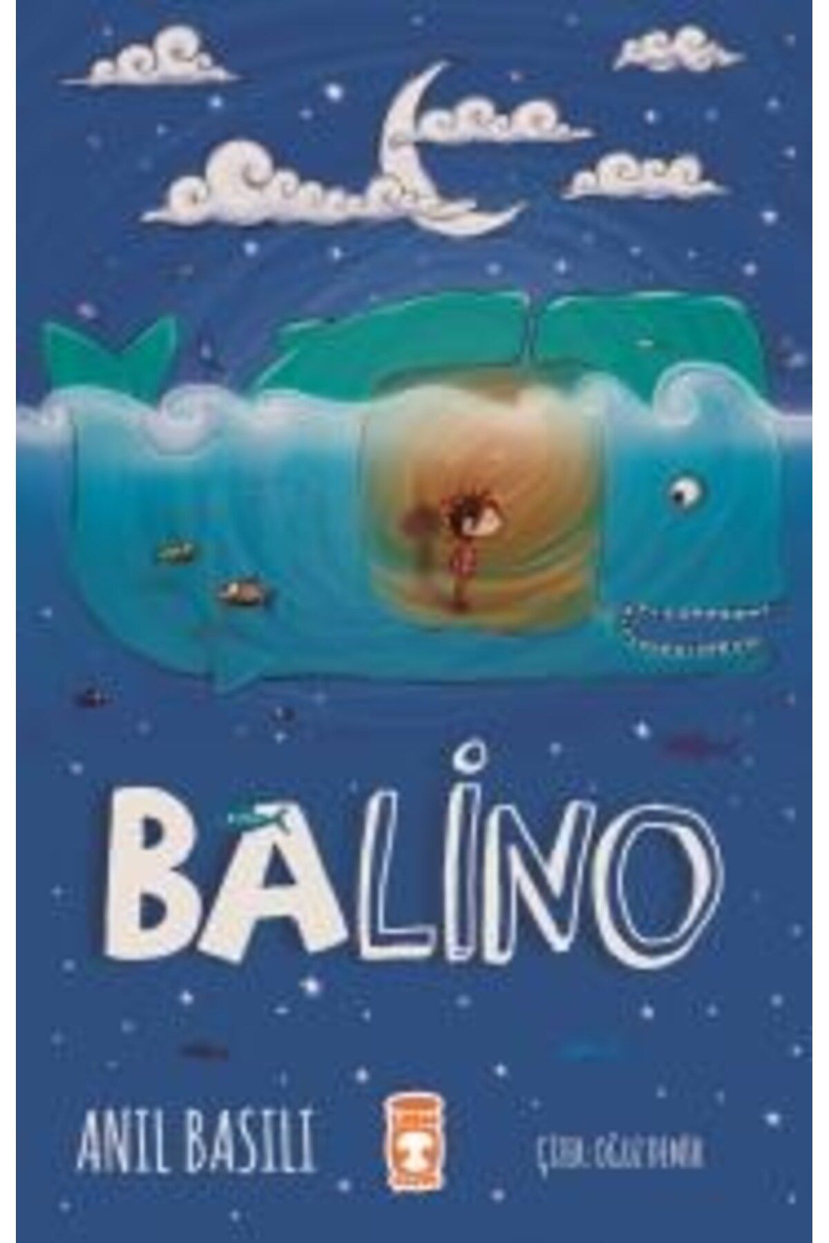 Timaş Çocuk Anıl Basılı - Balino
