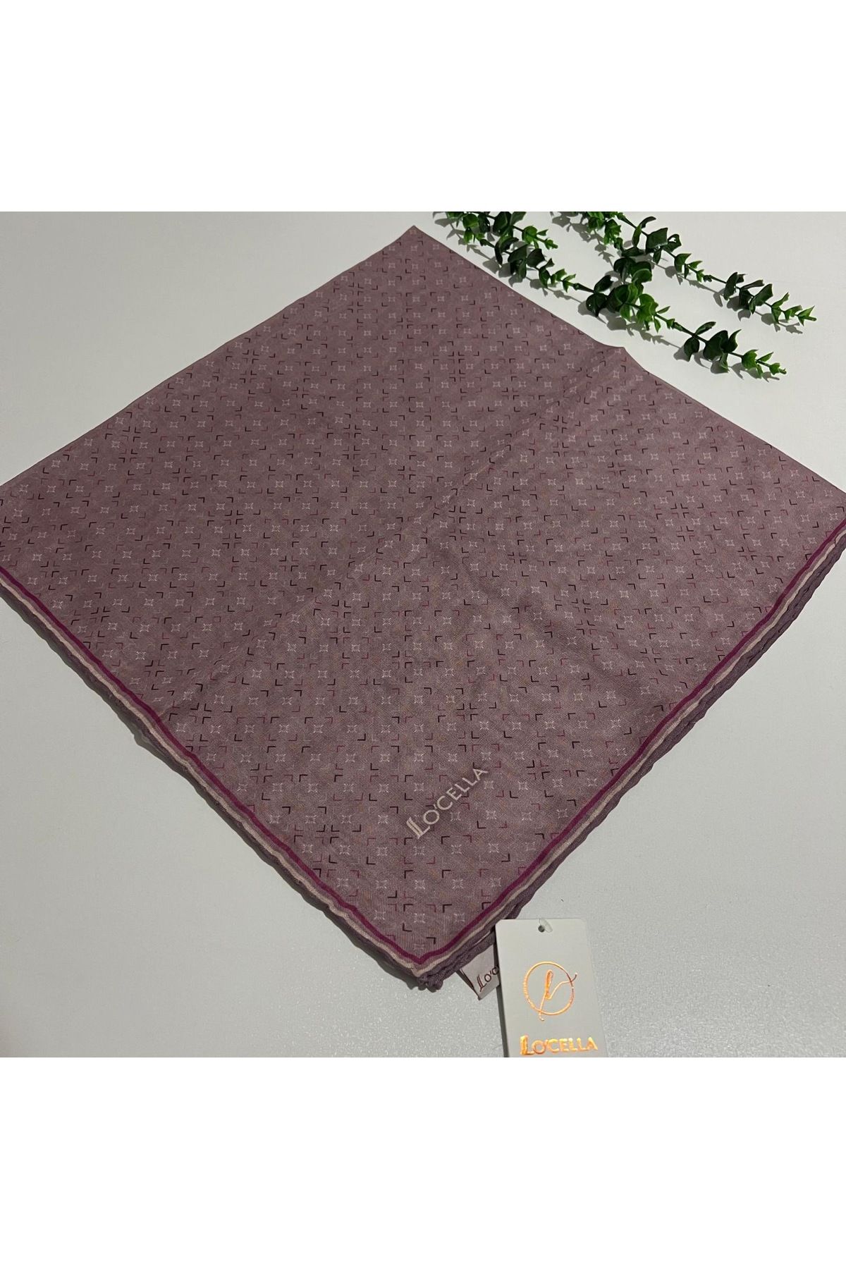 locella - Pamuklu Soft Eşarp smb719