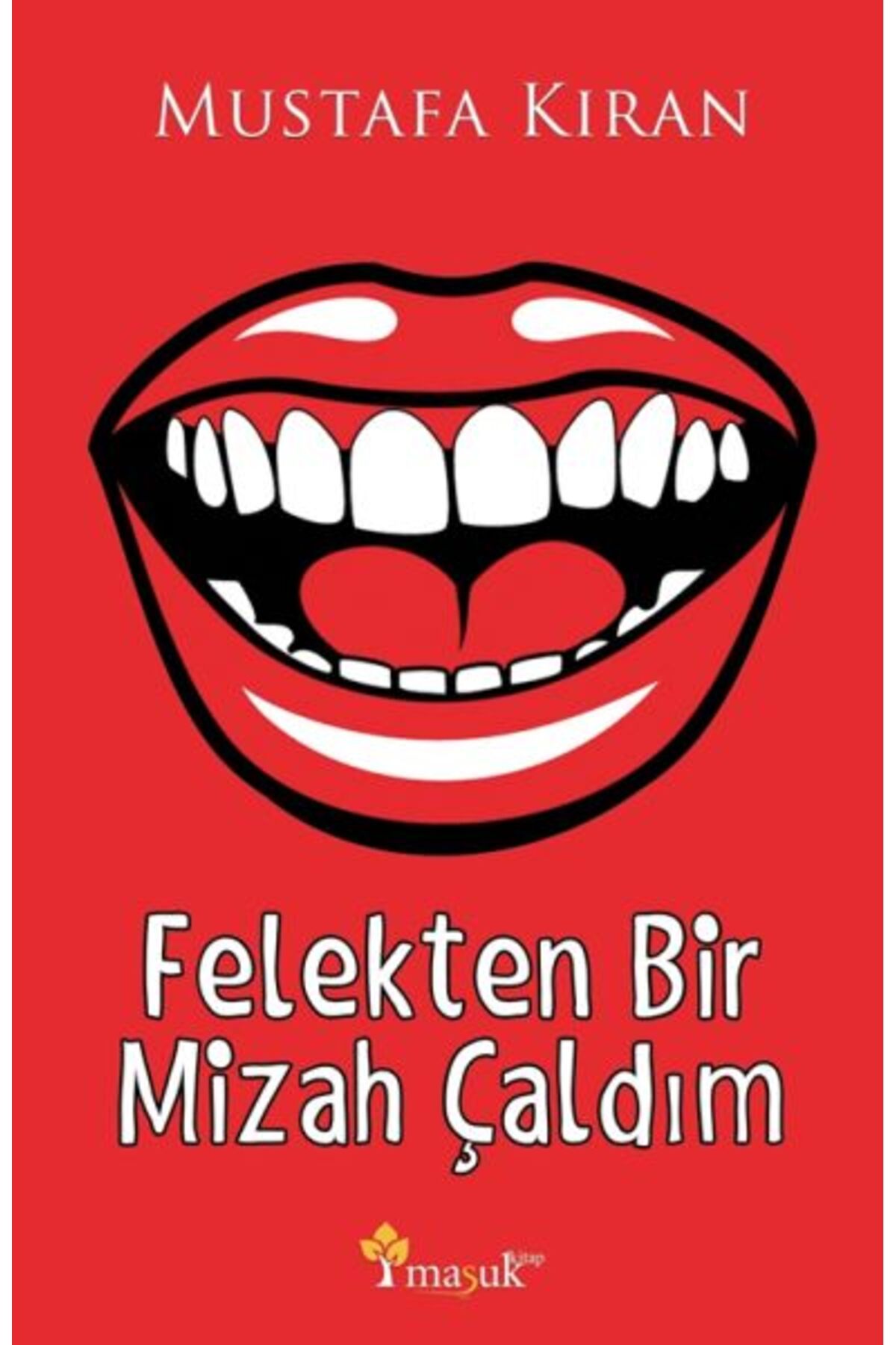 Maşuk Kitap Felekten Bir Mizah Çaldım