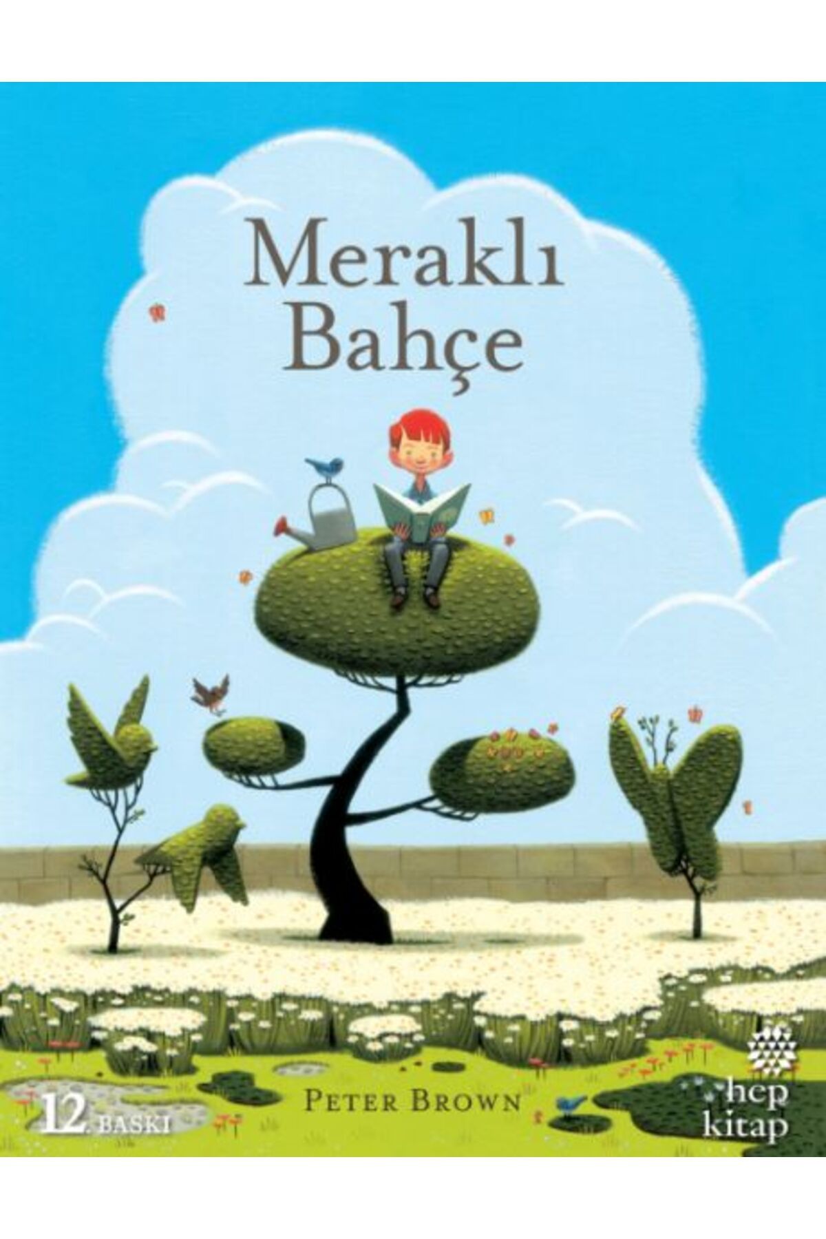Destek Yayınları Meraklı Bahçe