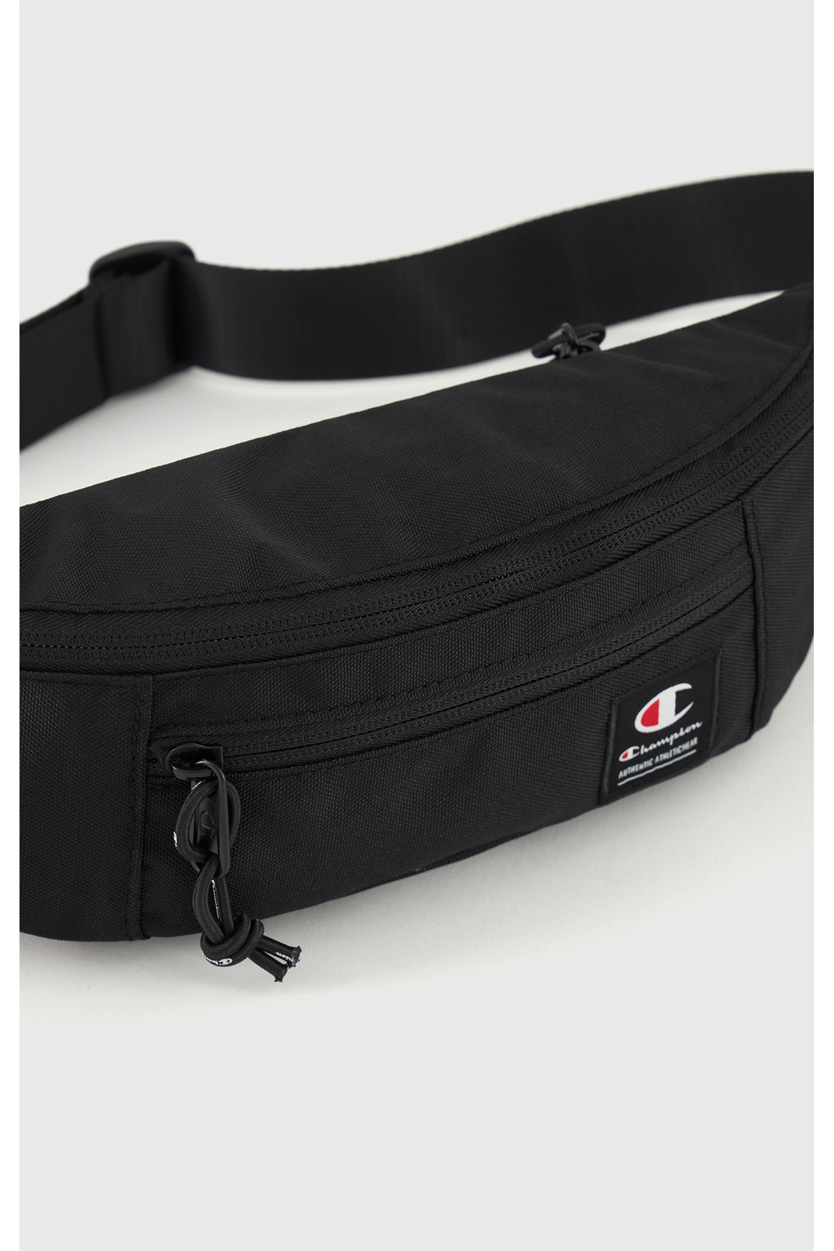 Champion Lifestyle Belt Bag Čierna unisex taška do pása-806021-KK001