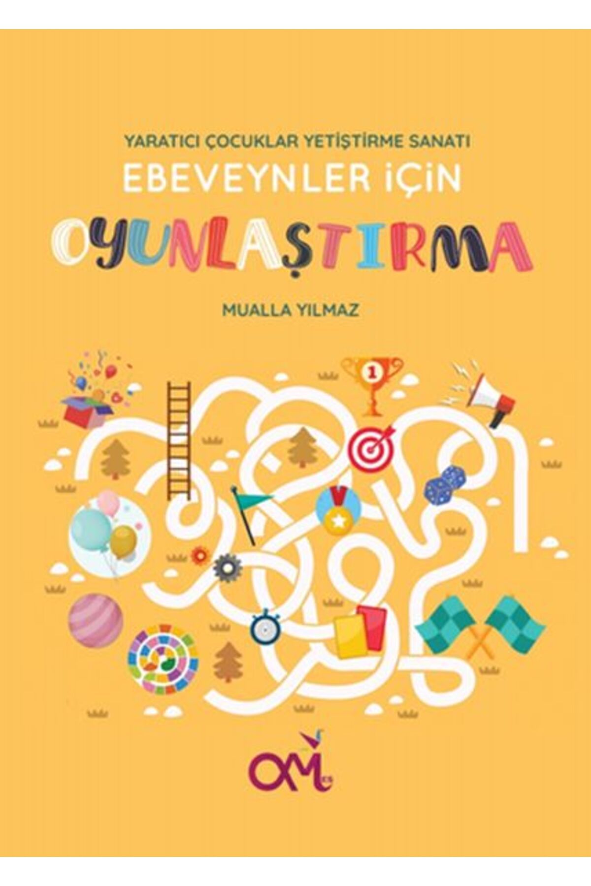 Omes Çocuk Yaratıcı Çocuklar Yetiştirme Sanatı Ebeveynler İçin Oyunlaştırma