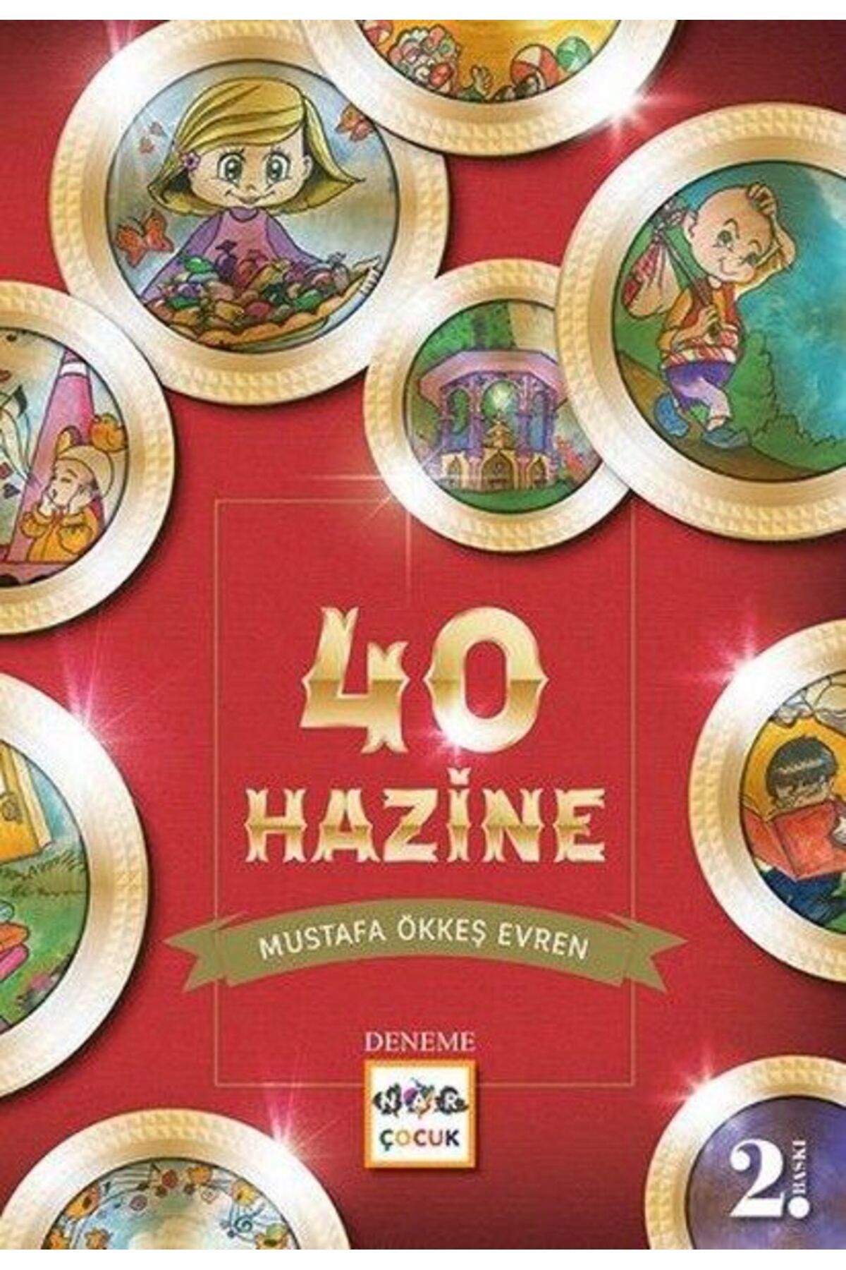 Nar Yayınları 40 Hazine