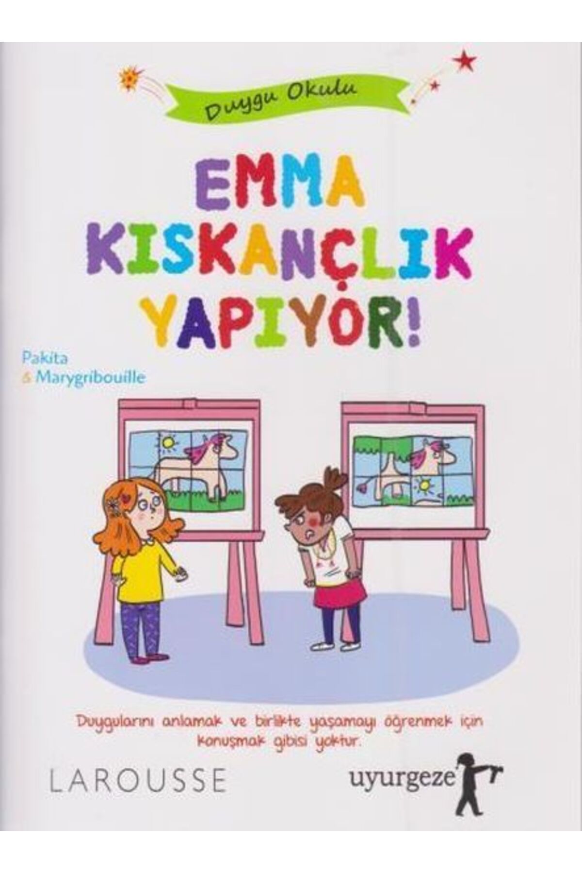 Destek Yayınları Emma Kıskançlık Yapıyor