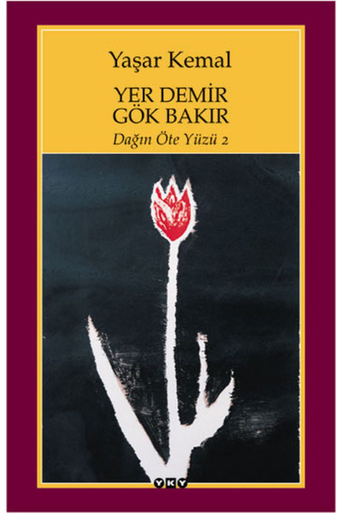 Destek Yayınları Yer Demir Gök Bakır Dağın Öte Yüzü 2