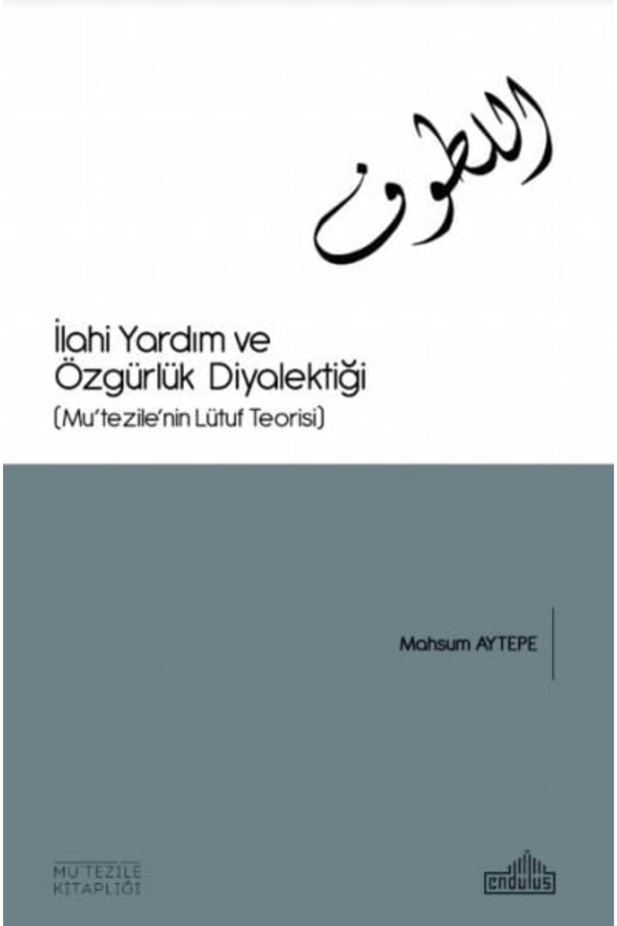 Endülüs Yayınları İlahi Yardım ve Özgürlük Diyalektiği